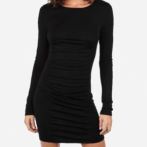 Express Bodycon Midi Dress